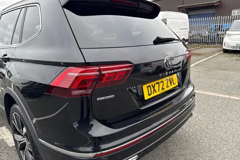 DX72ZVL Volkswagen Tiguan Allspace 1.5 TSI R-Line 5dr DSG ⭐1 Year VW Warranty⭐ Thumbnail #8