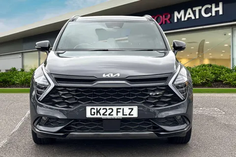 GK22FLZ Kia Sportage 1.6 T-GDi MHEV GT-Line S DCT AWD Euro 6 (s/s) 5dr Thumbnail #6