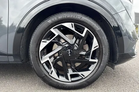 GK22FLZ Kia Sportage 1.6 T-GDi MHEV GT-Line S DCT AWD Euro 6 (s/s) 5dr Thumbnail #10