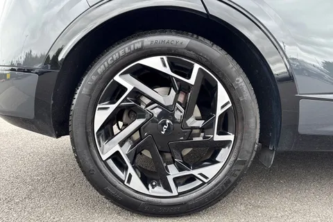 GK22FLZ Kia Sportage 1.6 T-GDi MHEV GT-Line S DCT AWD Euro 6 (s/s) 5dr Thumbnail #11