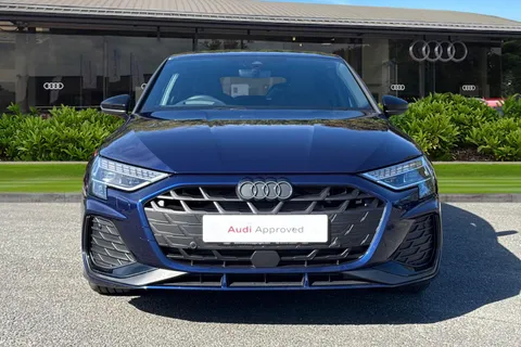 PJ25UKT Audi A3 Black Edition 35 TFSI  150 PS S tronic Thumbnail #6