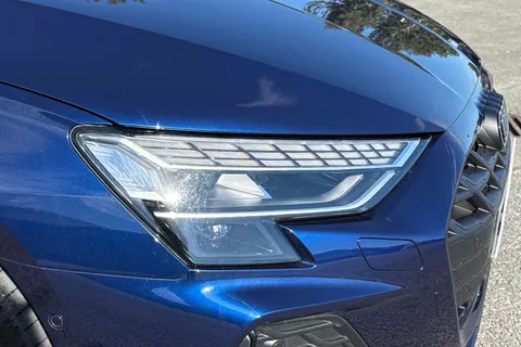 PJ25UKT Audi A3 Black Edition 35 TFSI  150 PS S tronic Thumbnail #9