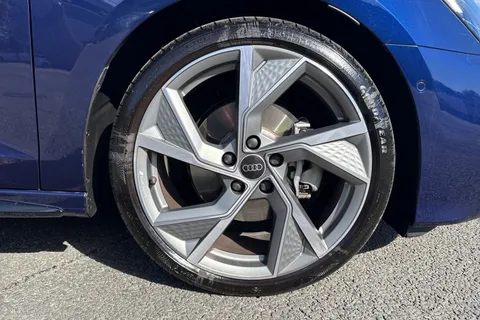 PJ25UKT Audi A3 Black Edition 35 TFSI  150 PS S tronic Thumbnail #10