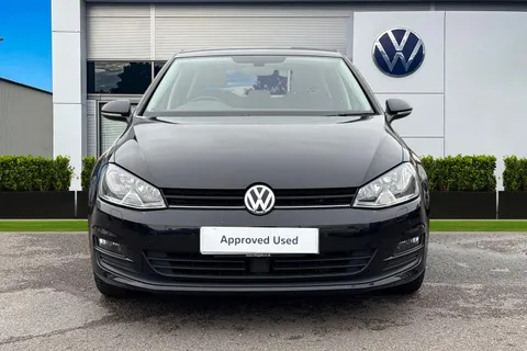 KD16UKB Volkswagen Golf 1.4 TSI 125 Match Edition 5dr DSG ⭐1 Year VW Warranty⭐ Thumbnail #6