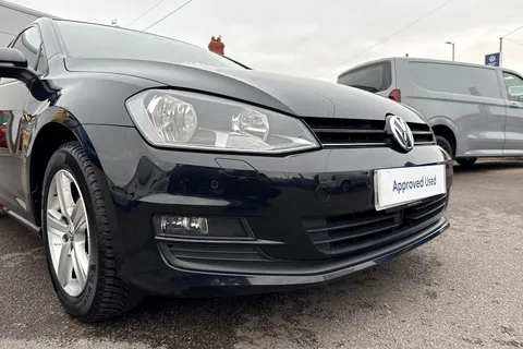 KD16UKB Volkswagen Golf 1.4 TSI 125 Match Edition 5dr DSG ⭐1 Year VW Warranty⭐ Thumbnail #9