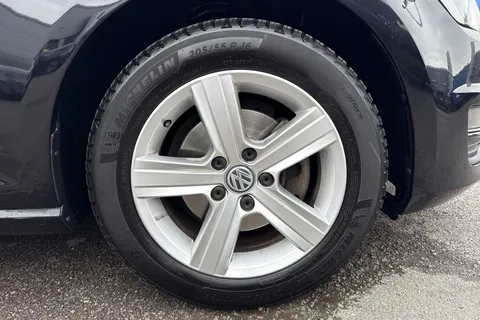 KD16UKB Volkswagen Golf 1.4 TSI 125 Match Edition 5dr DSG ⭐1 Year VW Warranty⭐ Thumbnail #10