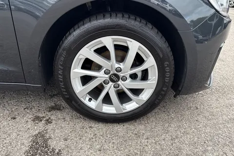 DK25VKR Audi A1 Sport 25 TFSI  95 PS 5-speed Thumbnail #11