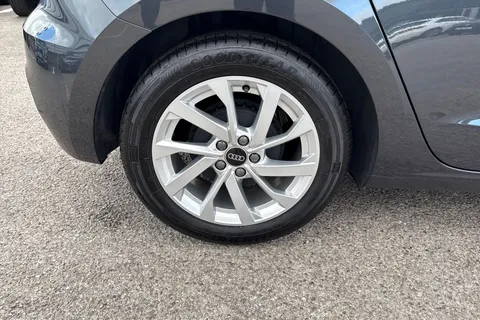 DK25VKR Audi A1 Sport 25 TFSI  95 PS 5-speed Thumbnail #12