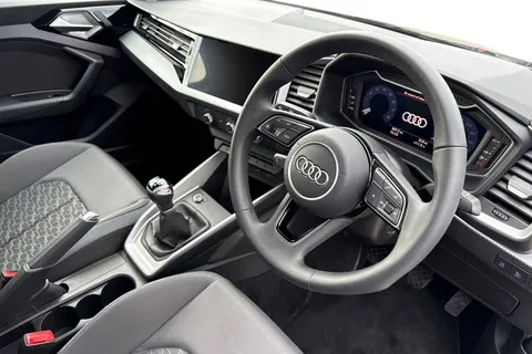 DK25VKR Audi A1 Sport 25 TFSI  95 PS 5-speed Thumbnail #15