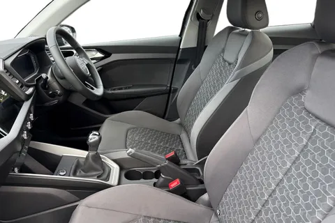 DK25VKR Audi A1 Sport 25 TFSI  95 PS 5-speed Thumbnail #17