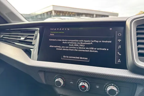 DK25VKR Audi A1 Sport 25 TFSI  95 PS 5-speed Thumbnail #18