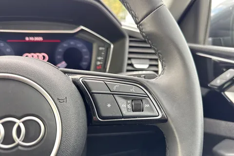 DK25VKR Audi A1 Sport 25 TFSI  95 PS 5-speed Thumbnail #26