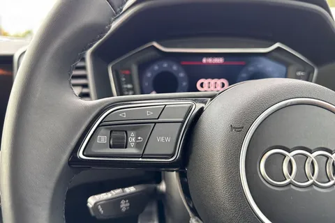 DK25VKR Audi A1 Sport 25 TFSI  95 PS 5-speed Thumbnail #27