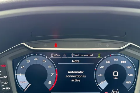 DK25VKR Audi A1 Sport 25 TFSI  95 PS 5-speed Thumbnail #28