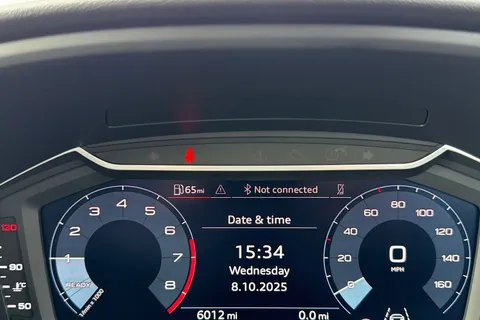 DK25VKR Audi A1 Sport 25 TFSI  95 PS 5-speed Thumbnail #30