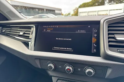 DK25VKR Audi A1 Sport 25 TFSI  95 PS 5-speed Thumbnail #34