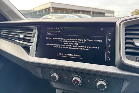 DK25VKR Audi A1 Sport 25 TFSI  95 PS 5-speed Thumbnail #37