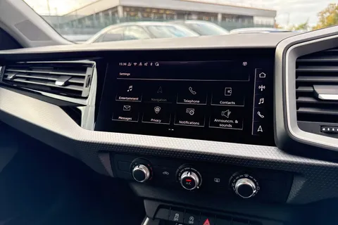 DK25VKR Audi A1 Sport 25 TFSI  95 PS 5-speed Thumbnail #44