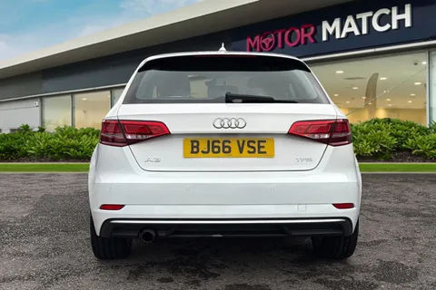 BJ66VSE Audi A3 1.0 TFSI Sport Sportback Euro 6 (s/s) 5dr Thumbnail #5