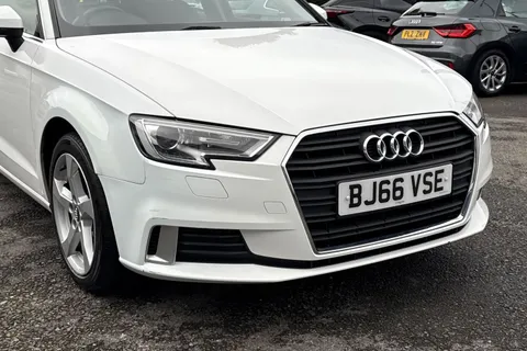 BJ66VSE Audi A3 1.0 TFSI Sport Sportback Euro 6 (s/s) 5dr Thumbnail #9