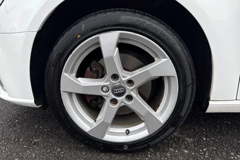 BJ66VSE Audi A3 1.0 TFSI Sport Sportback Euro 6 (s/s) 5dr Thumbnail #10