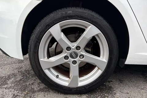 BJ66VSE Audi A3 1.0 TFSI Sport Sportback Euro 6 (s/s) 5dr Thumbnail #11