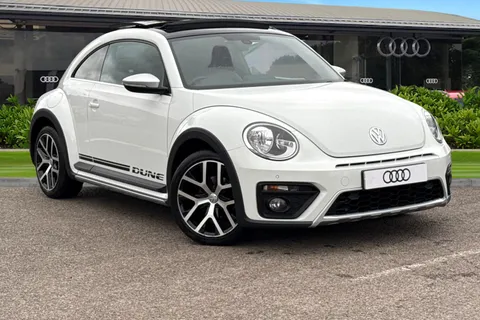 FE18WVR Volkswagen Beetle 1.2 TSI Dune Euro 6 (s/s) 3dr Thumbnail #2