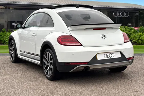 FE18WVR Volkswagen Beetle 1.2 TSI Dune Euro 6 (s/s) 3dr Thumbnail #3