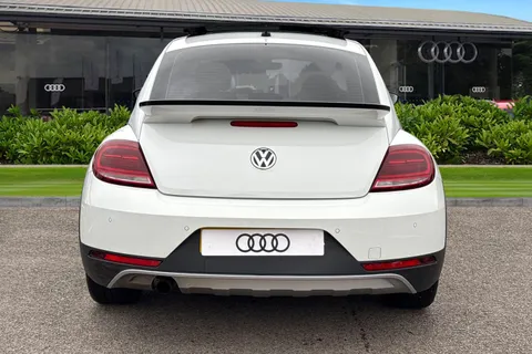 FE18WVR Volkswagen Beetle 1.2 TSI Dune Euro 6 (s/s) 3dr Thumbnail #5
