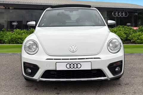 FE18WVR Volkswagen Beetle 1.2 TSI Dune Euro 6 (s/s) 3dr Thumbnail #6