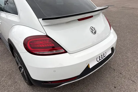FE18WVR Volkswagen Beetle 1.2 TSI Dune Euro 6 (s/s) 3dr Thumbnail #8