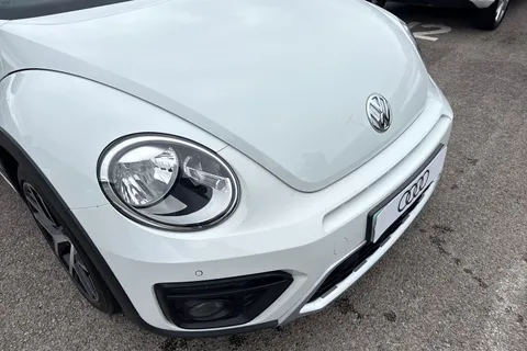 FE18WVR Volkswagen Beetle 1.2 TSI Dune Euro 6 (s/s) 3dr Thumbnail #9