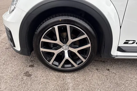 FE18WVR Volkswagen Beetle 1.2 TSI Dune Euro 6 (s/s) 3dr Thumbnail #11