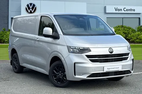 1 of 39 for VOLKSWAGEN TRANSPORTER 2.0 TDI 170 Commerce Pro Van Auto