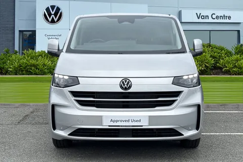 CX75HWJ Volkswagen Transporter 2.0 TDI T32 Commerce Pro Panel Van 5dr Diesel Auto 4Motion SWB Euro 6 (s/s) (150 ps) Thumbnail #6