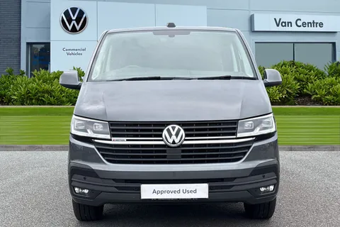 DG74EBF Volkswagen Transporter 2.0 TDI 150 Highline Kombi Van DSG Thumbnail #6