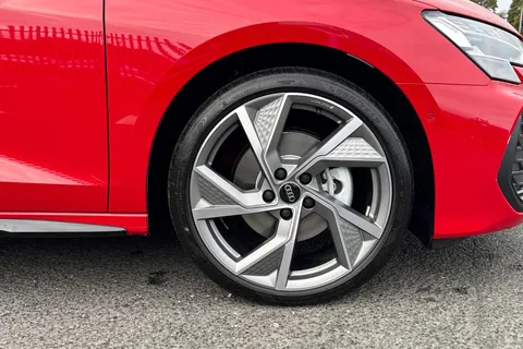  Audi A3 2.0 TDI Black Edition Sportback S Tronic Euro 6 (s/s) 5dr Thumbnail #11