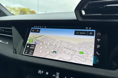  Audi A3 2.0 TDI Black Edition Sportback S Tronic Euro 6 (s/s) 5dr Thumbnail #17