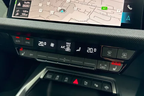  Audi A3 2.0 TDI Black Edition Sportback S Tronic Euro 6 (s/s) 5dr Thumbnail #22