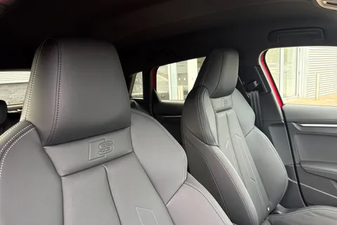  Audi A3 2.0 TDI Black Edition Sportback S Tronic Euro 6 (s/s) 5dr Thumbnail #24