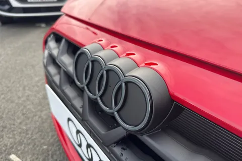  Audi A3 2.0 TDI Black Edition Sportback S Tronic Euro 6 (s/s) 5dr Thumbnail #25