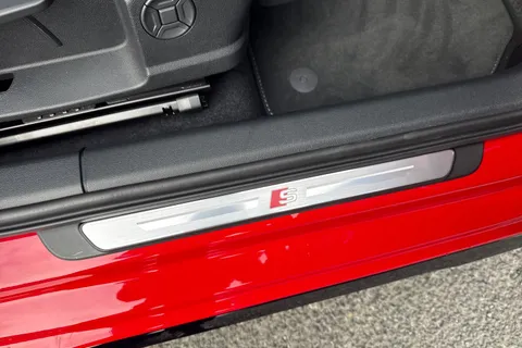  Audi A3 2.0 TDI Black Edition Sportback S Tronic Euro 6 (s/s) 5dr Thumbnail #43