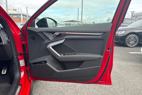  Audi A3 2.0 TDI Black Edition Sportback S Tronic Euro 6 (s/s) 5dr Thumbnail #46