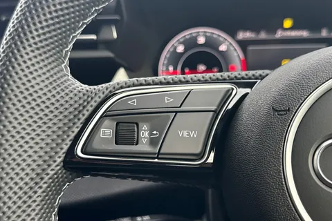  Audi A3 2.0 TDI Black Edition Sportback S Tronic Euro 6 (s/s) 5dr Thumbnail #49