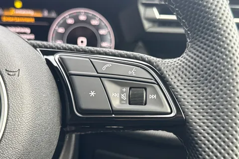  Audi A3 2.0 TDI Black Edition Sportback S Tronic Euro 6 (s/s) 5dr Thumbnail #50