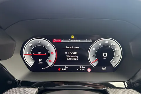  Audi A3 2.0 TDI Black Edition Sportback S Tronic Euro 6 (s/s) 5dr Thumbnail #51