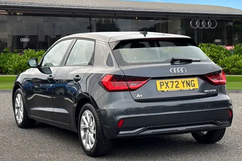 PX72YNG Audi A1 Sport 30 TFSI 110 PS S tronic Thumbnail #3