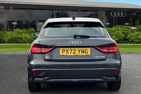 PX72YNG Audi A1 Sport 30 TFSI 110 PS S tronic Thumbnail #5