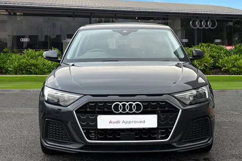 PX72YNG Audi A1 Sport 30 TFSI 110 PS S tronic Thumbnail #6