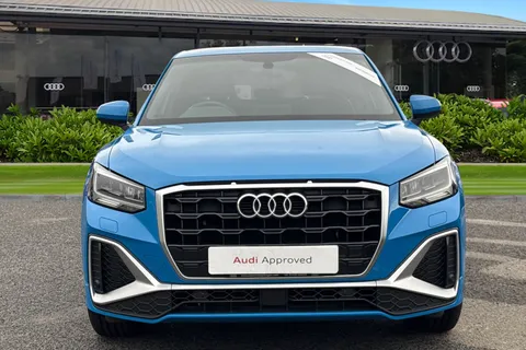 KR71LDZ Audi Q2 S line 35 TFSI 150 PS S tronic Thumbnail #6